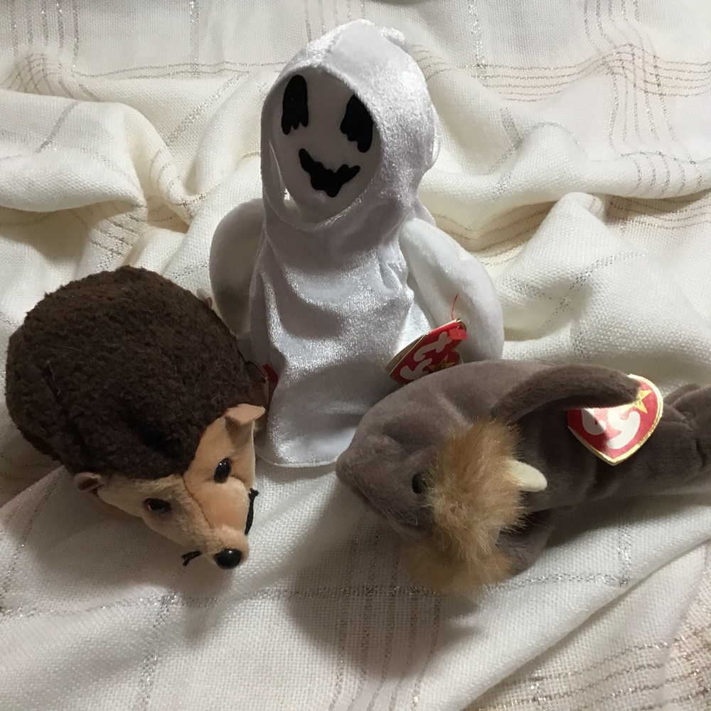 Vintage Beanie Babies